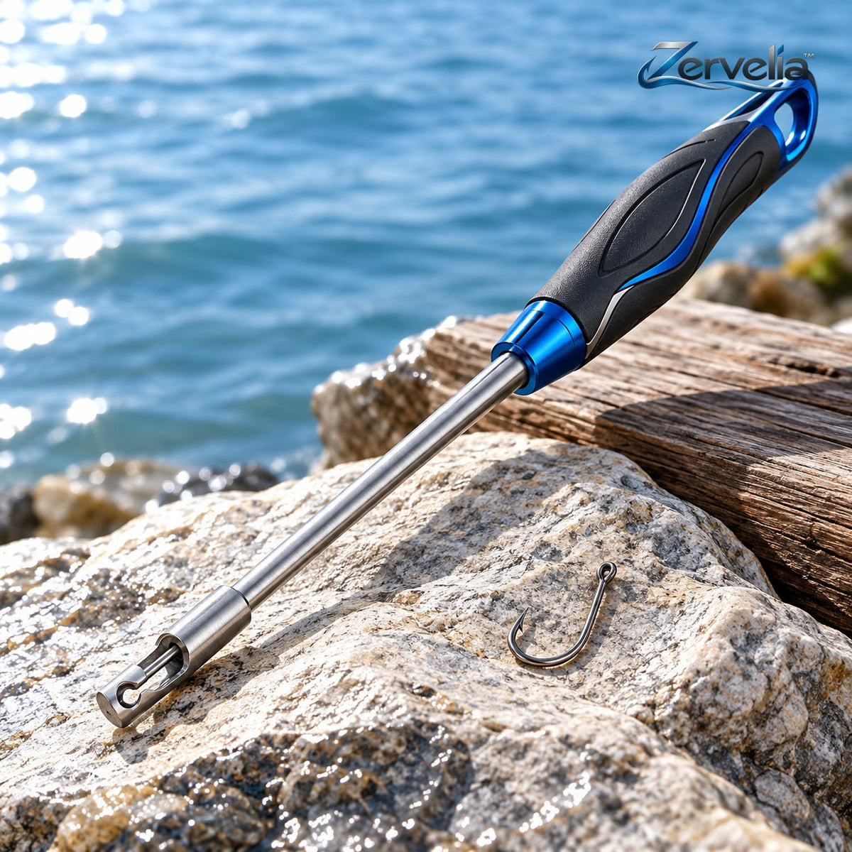 Hook remover