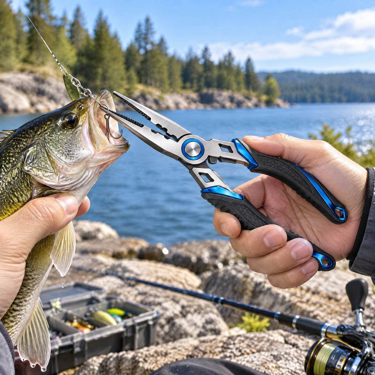 Fishing Pliers