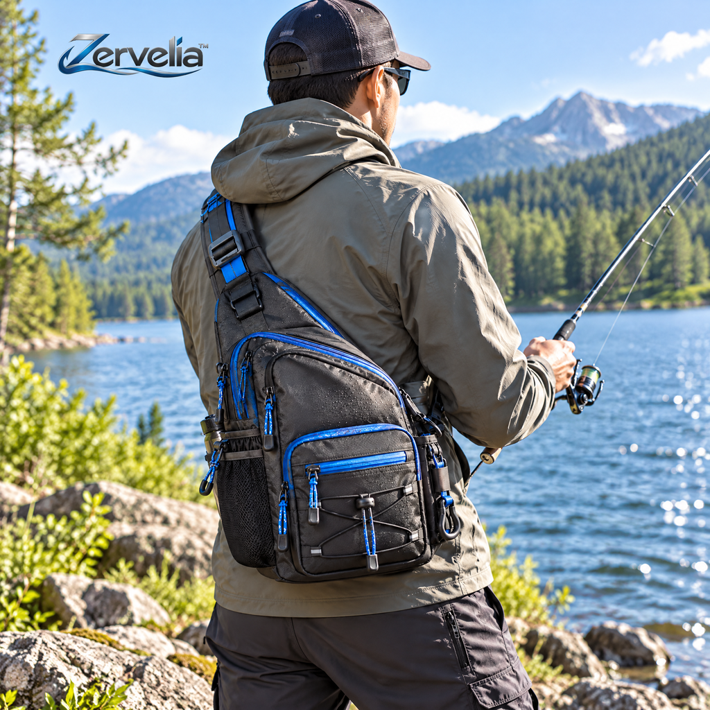 Single-shoulder tackle bag