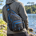 Single-shoulder tackle bag