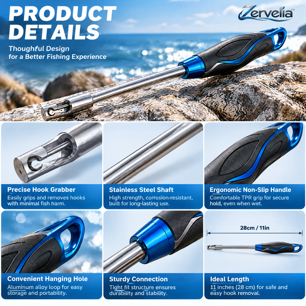 Hook remover