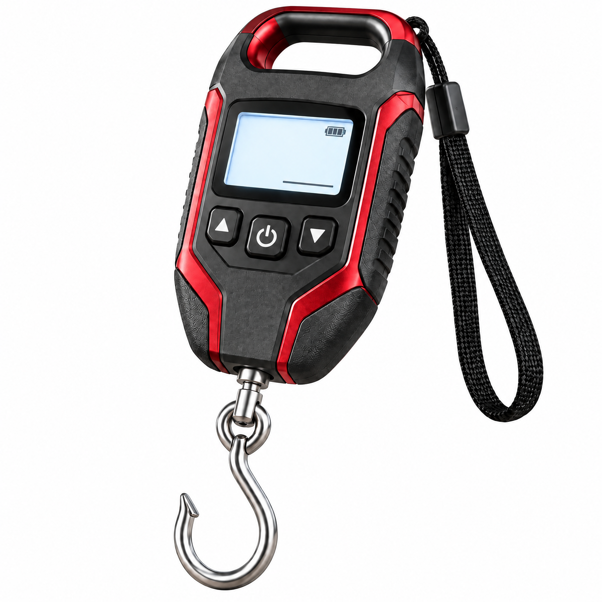 Portable fish scale
