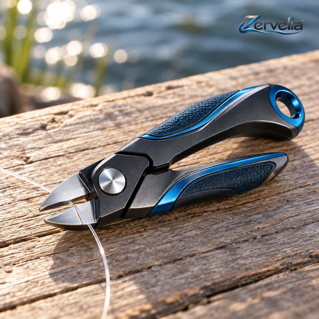 Fishing line cutters