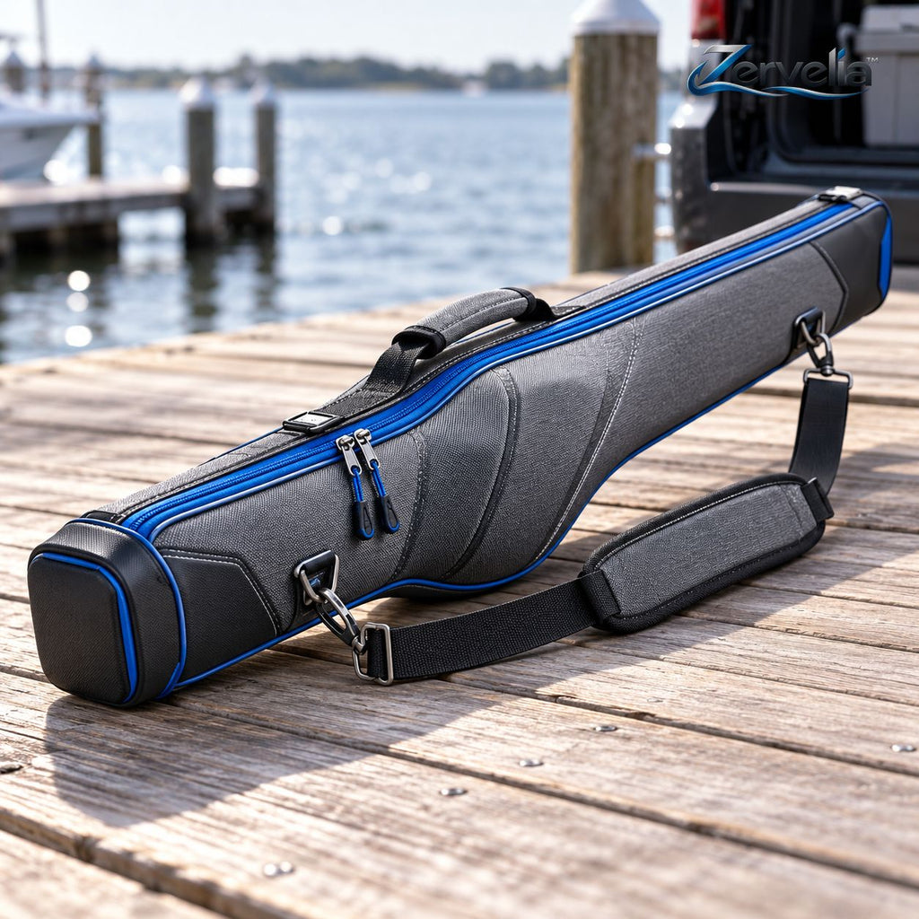 Fishing Rod and Reel Protective Cover