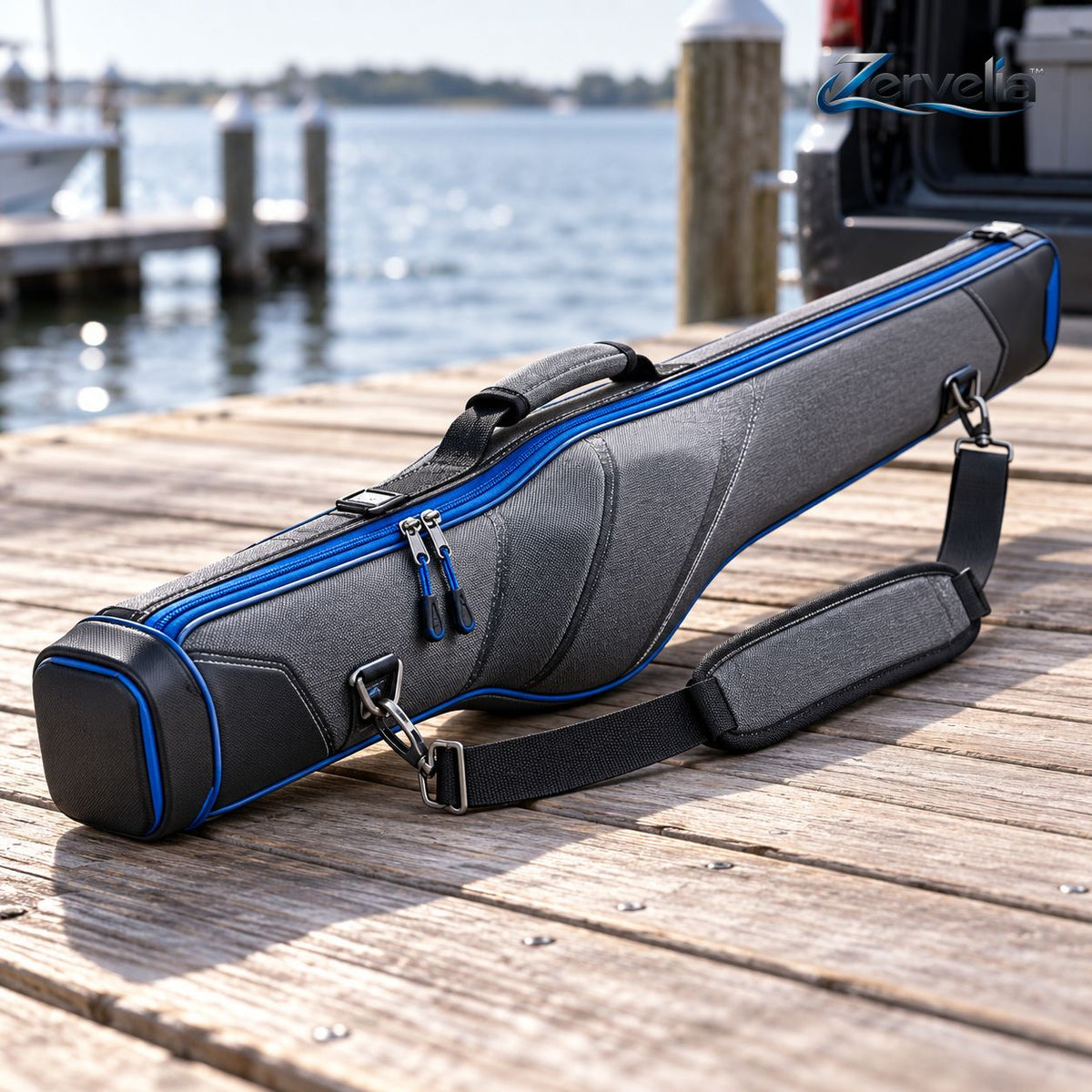 Fishing Rod and Reel Protective Cover