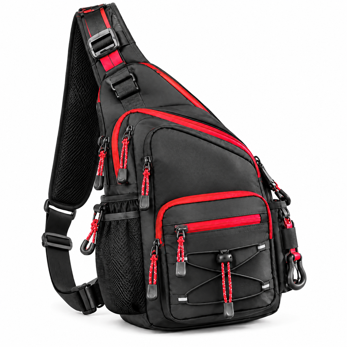 Single-shoulder tackle bag